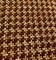 1 Yard Touro Rustic Red Woven Chenille Upholstery Durable 100% Polyester Fabric